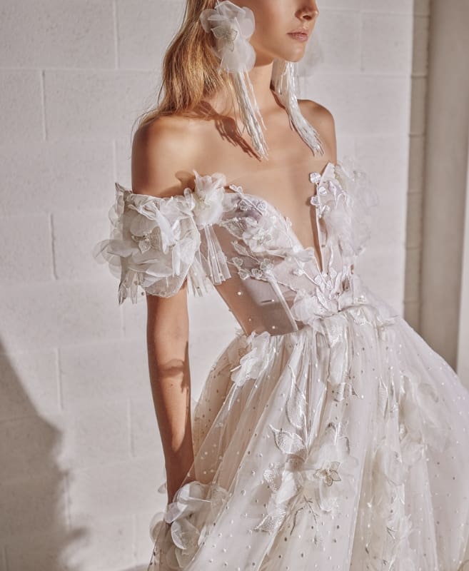 Luxury Bridal In Dallas, TX